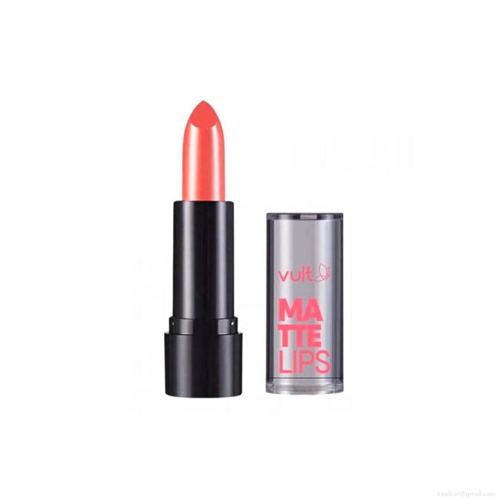 Batom Cremoso Matte Vult Hidra Lips 06 Terracota 3,8 g Batom Cremoso Matte Vult Hidra Lips 06 Terracota 3,8 g